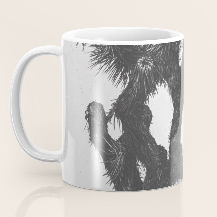 JOSHUA TREE XIII / California Desert Coffee Mug Gallery Image 3