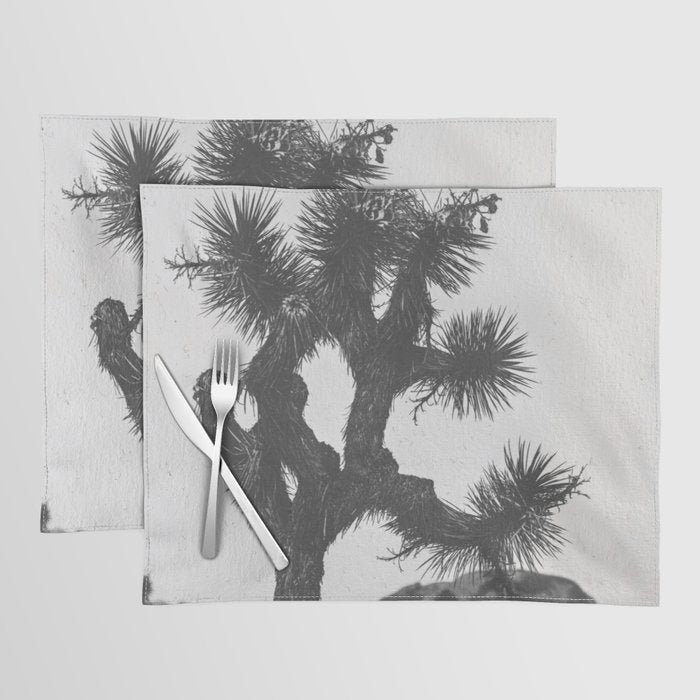 JOSHUA TREE XIII / California Desert Placemat Gallery Image 1