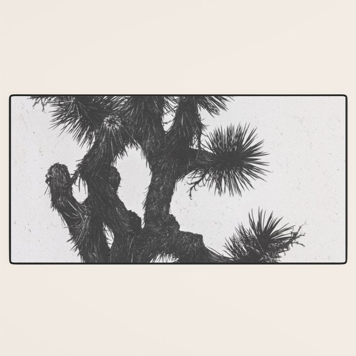 JOSHUA TREE XIII / California Desert Desk Mat Gallery Image 3