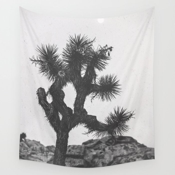 JOSHUA TREE XIII / California Desert Wall Tapestry Gallery Image 4