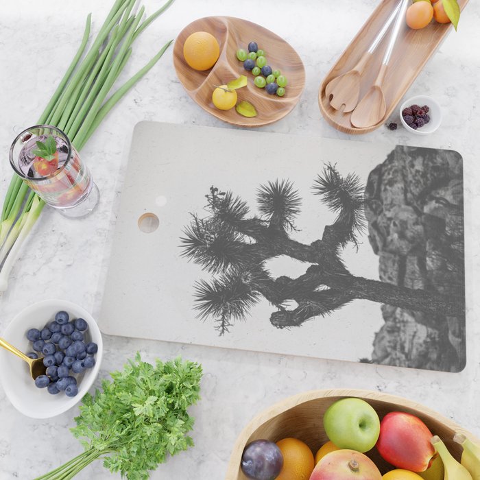 JOSHUA TREE XIII / California Desert Cutting Board Gallery Image 2
