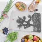 JOSHUA TREE XIII / California Desert Cutting Board Gallery Image 2