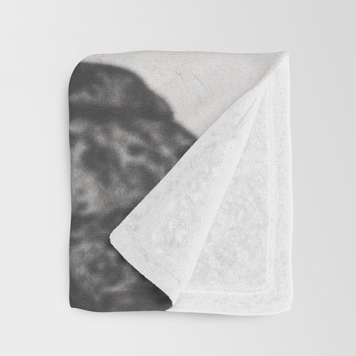 JOSHUA TREE XIII / California Desert Throw Blanket Gallery Image 3