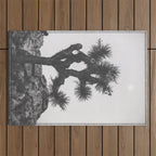 JOSHUA TREE XIII / California Desert Outdoor Rug Gallery Image 1