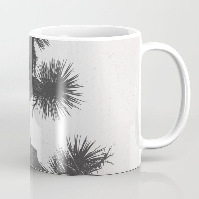 JOSHUA TREE XIII / California Desert Coffee Mug Gallery Image 1