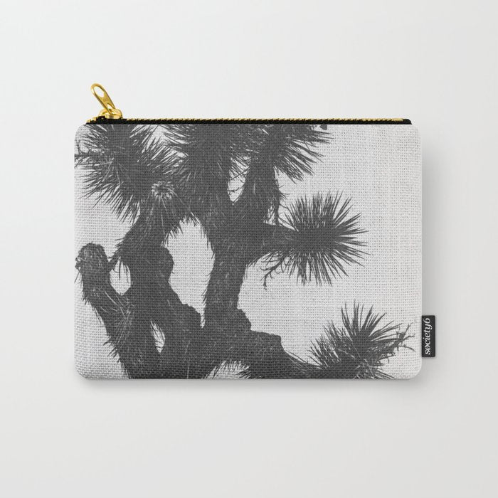 JOSHUA TREE XIII / California Desert Carry All Pouch Gallery Image 1
