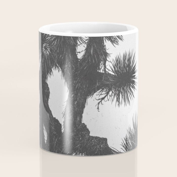 JOSHUA TREE XIII / California Desert Coffee Mug Gallery Image 4