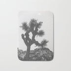 JOSHUA TREE XIII / California Desert Bath Mat Gallery Image 1