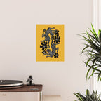 Bold cheetah dance Poster Gallery Image 2