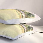 Oakmont Golf Course Pillow Sham Gallery Image 3