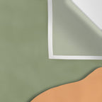 Minimal lake side view  Wall Tapestry Gallery Image 3