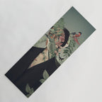 inner garden 6 Yoga Mat Gallery Image 1