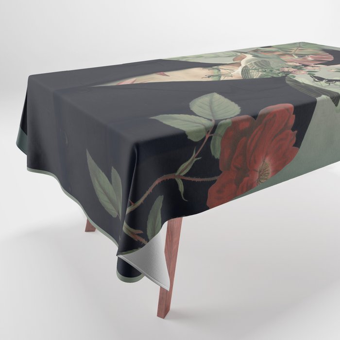 inner garden 6 Tablecloth Gallery Image 1