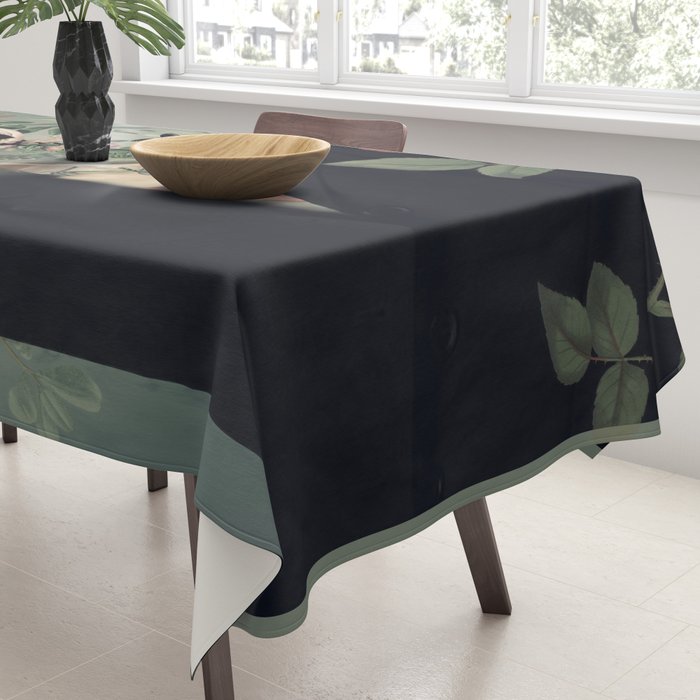 inner garden 6 Tablecloth Gallery Image 3