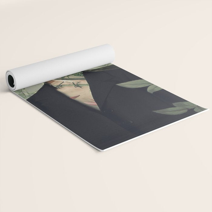 inner garden 6 Yoga Mat Gallery Image 2
