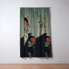 inner garden 6 Window Curtain Gallery Image 3