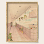 Walkway Serving Tray Gallery Image 1