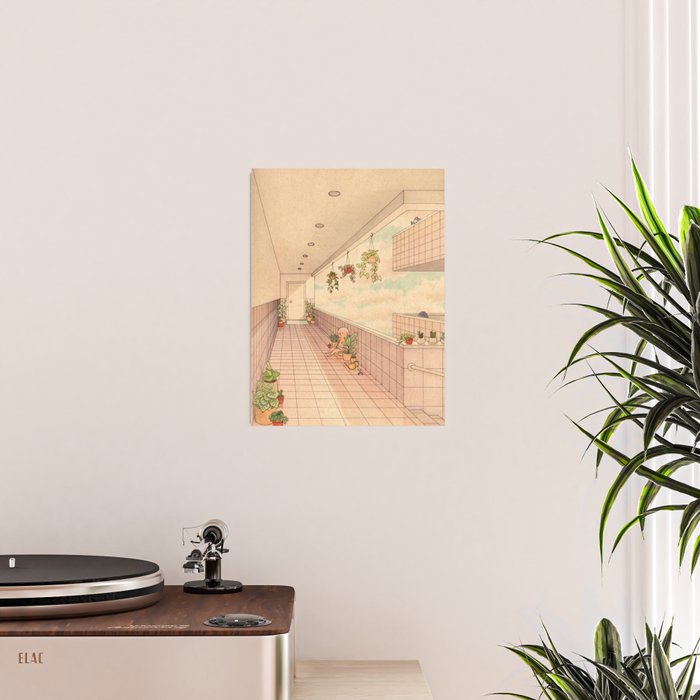 Walkway Poster Gallery Image 2