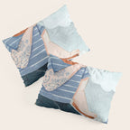 Skipper and Dog Pillow Sham Gallery Image 3