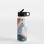 Skipper and Dog Water Bottle Gallery Image 1
