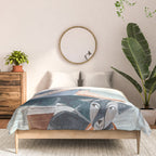 Skipper and Dog Comforter Gallery Image 3