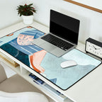 Skipper and Dog Desk Mat Gallery Image 2