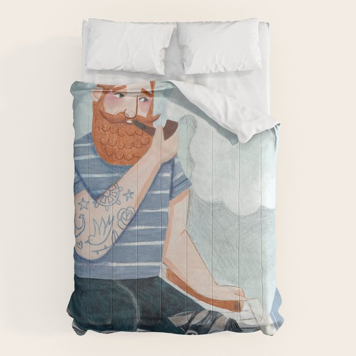 Skipper and Dog Comforter Gallery Image 6