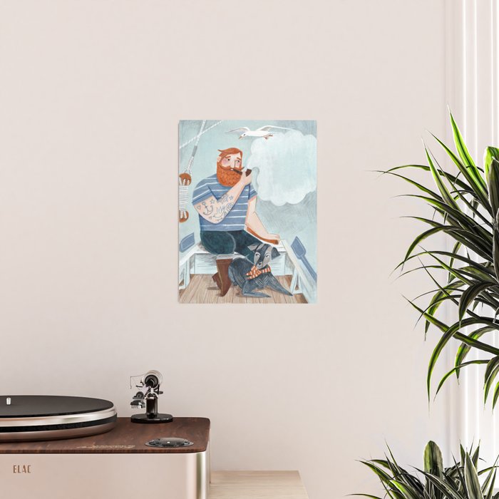 Skipper and Dog Poster Gallery Image 2