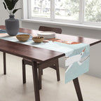 Skipper and Dog Table Runner Gallery Image 2