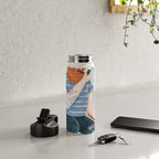 Skipper and Dog Water Bottle Gallery Image 4
