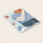 Skipper and Dog Notebook Gallery Image 3