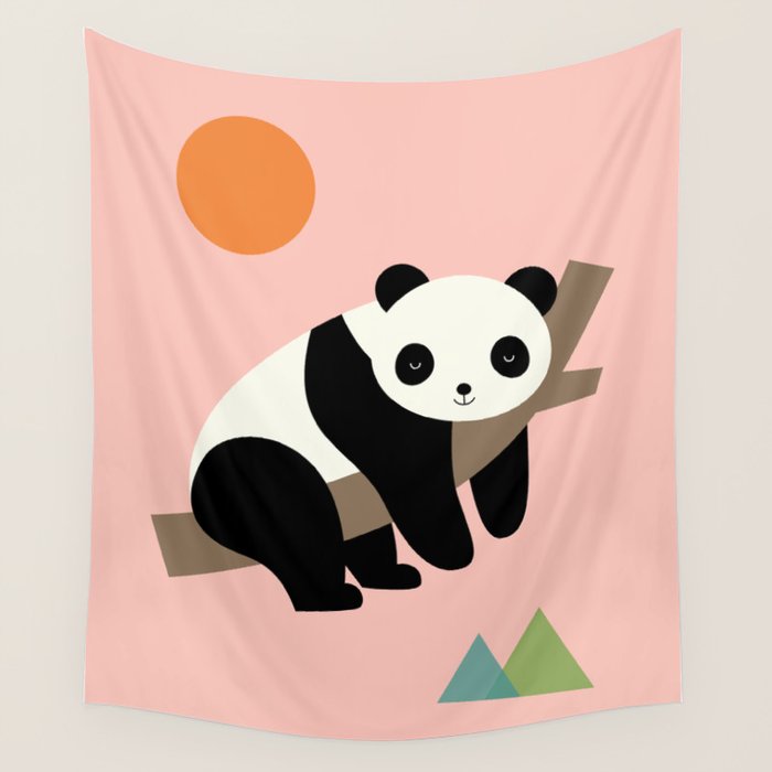 Lazy Day Wall Tapestry Gallery Image 4