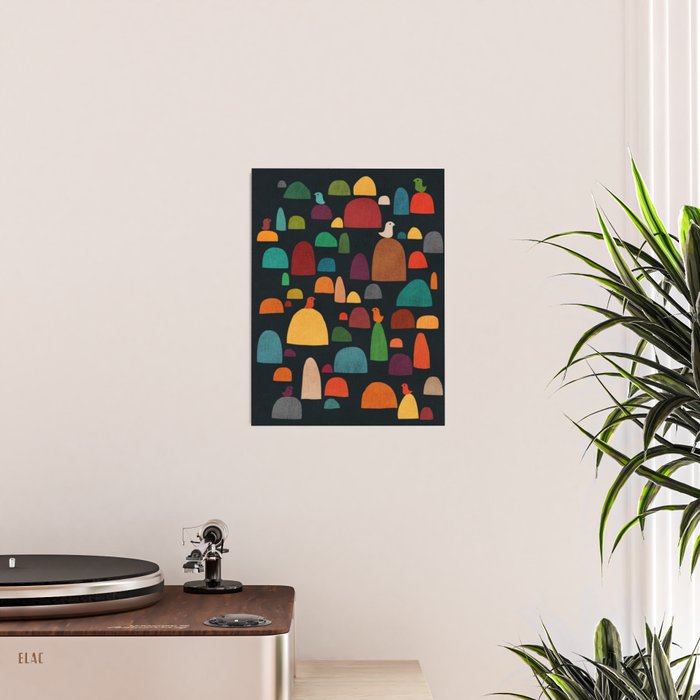 The zen garden Poster Gallery Image 2