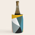 Modern Geometric 36 Wine Chiller Gallery Image 3