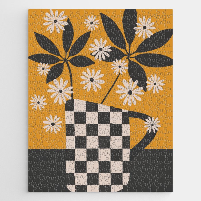 Daisy Daydreams 6 Jigsaw Puzzle Gallery Image 1
