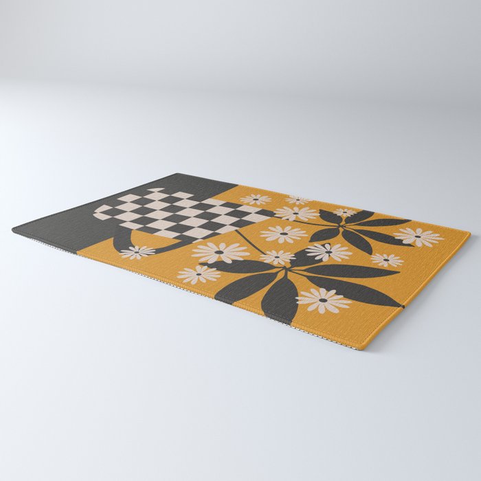 Daisy Daydreams 6 Rug Gallery Image 3