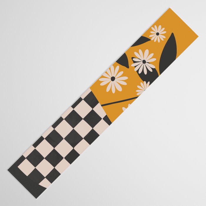 Daisy Daydreams 6 Table Runner Gallery Image 3