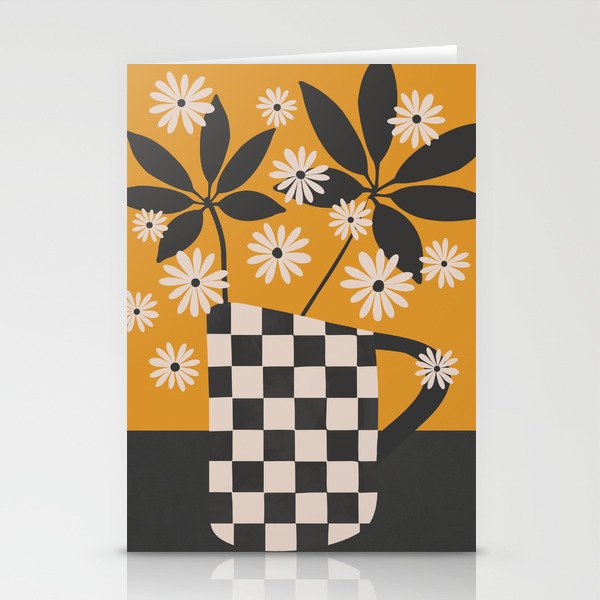 Daisy Daydreams 6 Stationery Card Gallery Image 2