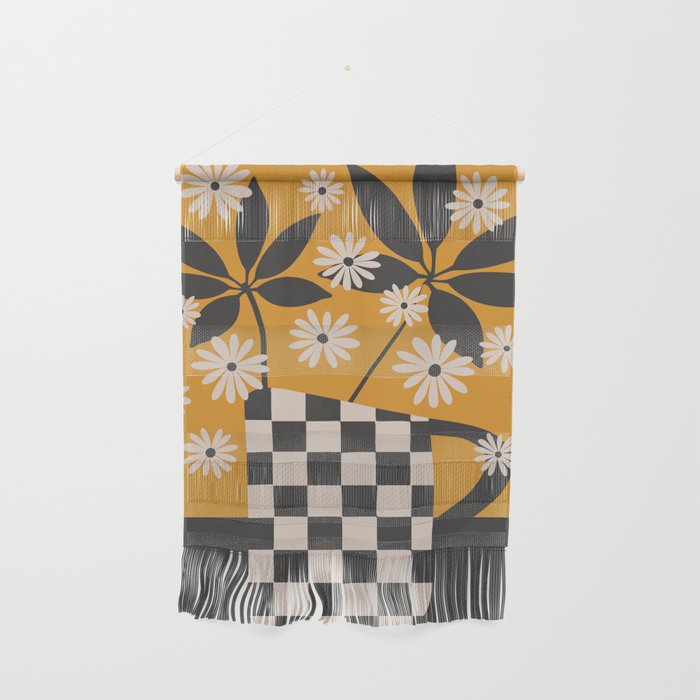 Daisy Daydreams 6 Wall Hanging Gallery Image 1