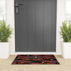 Halloween Night - Bonfire Glow Welcome Mat Gallery Image 3