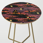 Halloween Night - Bonfire Glow Side Table Gallery Image 2