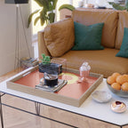 Question Mark (Curiosity Kills The Cat) Serving Tray Gallery Image 2