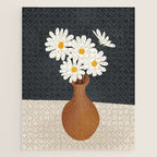 Flowers in a Vase 02 Jigsaw Puzzle Gallery Image 1