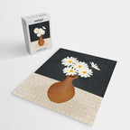 Flowers in a Vase 02 Jigsaw Puzzle Gallery Image 2
