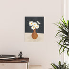 Flowers in a Vase 02 Poster Gallery Image 2