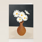 Flowers in a Vase 02 Stationery Card Gallery Image 2