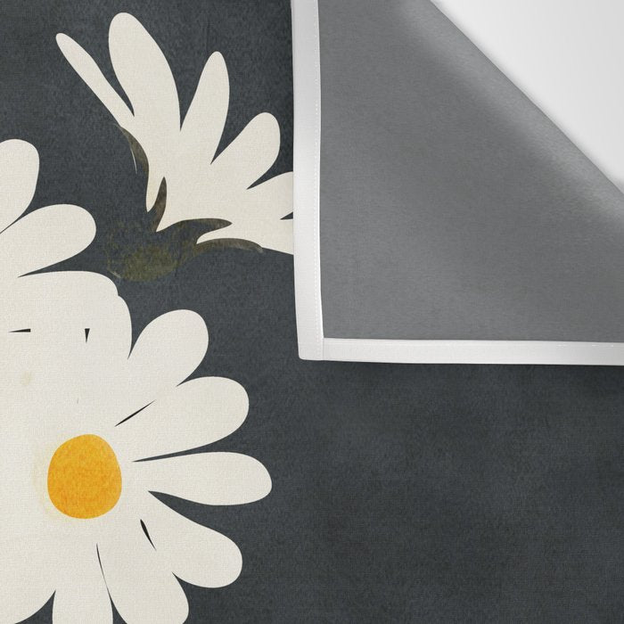 Flowers in a Vase 02 Wall Tapestry Gallery Image 3