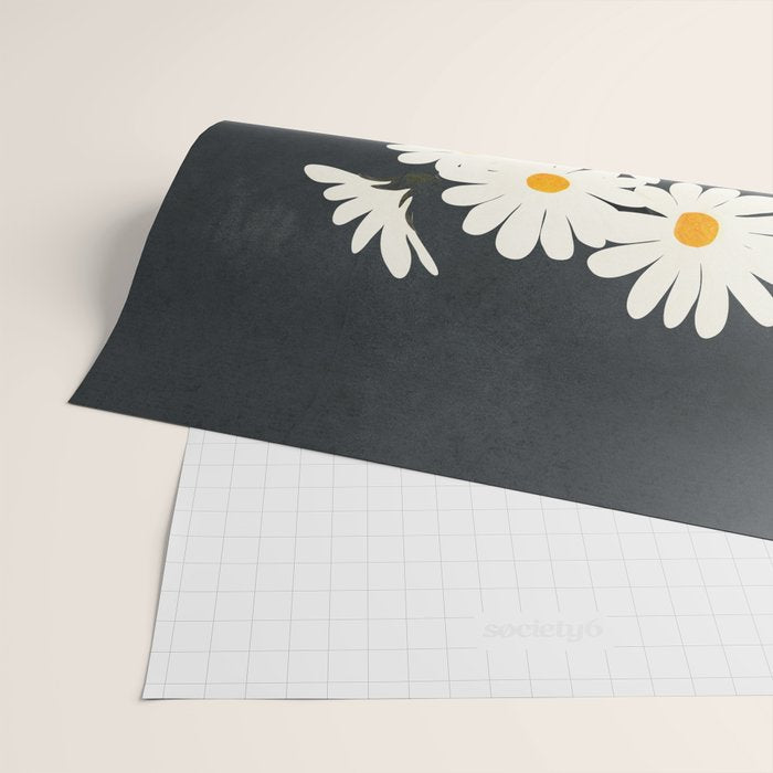 Flowers in a Vase 02 Wrapping Paper Gallery Image 2