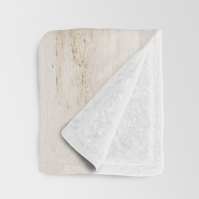 California Beach Tower Throw Blanket Gallery Image 3