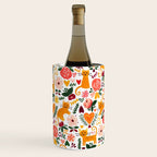 Valentine Cats Wine Chiller Gallery Image 3